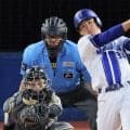 「もう一人の自分との勝負」ドラ3ルーキーが魅せる日本で稀有な大型遊撃手の“片鱗”　元首位打者コーチたちが「本当に衝撃」と認める力【DeNA】