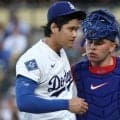 「僕には簡単じゃない」脳裏で消えない大谷翔平の“怒り”　ド軍25歳捕手が米番組で告白した偉才への本音「どのボールを投げたいかを理解するのにプレッシャーがある」