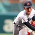 世代最強の怪腕・織田翔希に米球界も熱視線　メジャーでの可能性にヤ軍スカウトも関心と米報道「伝説級の投手となる可能性を秘めた選手」