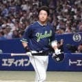 【ヤクルト】山田哲人「感謝の気持ちを…」今季初昇格しスタメン　プロ初の一塁守備「不安は…」