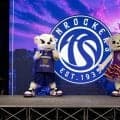 【バスケ】Ｂプレミア東京サンロッカーズ、人気マスコットのサンディーに妹ヴィンディー誕生!!