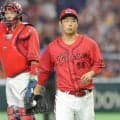 【横山竜士氏の眼】広島・玉村　気になった右打者への内角真っすぐ「石原も配球の選択肢が狭くなったように見えた」