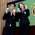 婚約発表のりくりゅうペア「ご想像にお任せします」会見から半年　三浦さんが語っていた２人の関係「一緒にいて当たり前」「家族みたいになってる」