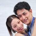 りくりゅうペアが婚約発表　プロポーズの衣装は五輪フリーで大逆転時の！２人で指輪を見せ合う幸せいっぱいショットも【発表全文】