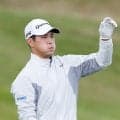 中島啓太が5打差4位で最終日へ アルバトロスのノリスが首位浮上