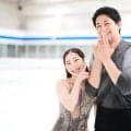 【フィギュア】りくりゅうサプライズ発表は「婚約」法律上は夫婦ではなく「結婚予定のカップル」
