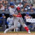 岡本和真が二塁打　５打数１安打で８試合連続安打を記録　ブルージェイズは１点差を逃げ切り