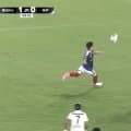 「本物すぎる」「えぐいって」16歳・三井寺眞が衝撃ゴラッソ！高難易度のダイレクトボレーに「どういう運動神経なの」