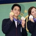 【フィギュア】りくりゅう婚約発表「何が正解？」２月会見で関係性話題に…２人はどう説明した？