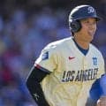 大谷翔平　２打席連続四球で出塁　チャンス拡大するも後続打ち取られ逆転ならず