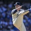 ロバーツ監督が初回いきなり３失点のスクバル「球自体はいいと思う。立て直した」