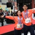 婚約発表の三浦璃来さん　プロポーズ写真は「私たちがペアを結成した思い出の場所で」秘話を公開　リンクの上で指輪プレゼント　ファンに感謝の思いも