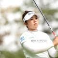 山下美夢有が6打差独走で最終日へ 吉田優利は2位キープ