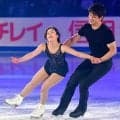 婚約発表の三浦璃来さん　プロポーズ写真は「私たちがペアを結成した思い出の場所で」秘話を公開　リンクの上で指輪プレゼント　ファンに感謝の思いも