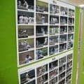 高校野球奈良大会の写真展、1万8千点用意　ミ・ナーラで23日まで