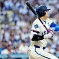 ド軍逆転勝ちで5連勝　“人形配布”大谷翔平は無安打…不振のタッカーが決勝打