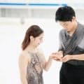 りくりゅう婚約に国内外のスケーターから祝福の嵐　紀平梨花も「おめでとおおお」
