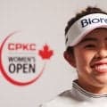 「今日もいいフィーリング」山下美夢有が6打差独走で最終日へ 吉田優利は2位キープ