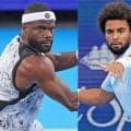マスターズ決勝で初の黒人対決
