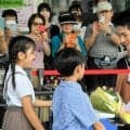 フェンシング世界王者・浅海聖哉選手が地元のPR大使に　埼玉・上尾