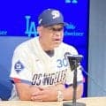 ロバーツ監督　苦悩のタッカーが放った逆転決勝打「うれしかった」苦手の本拠地で「苦しんできたのは事実」乗り越えたきっかけ「今の彼は野球をしている」