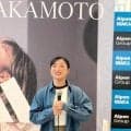 坂本花織さん「心の底からおめでとう」婚約発表のりくりゅうペアを祝福　自身の婚約発表では「『やっとか』と言われました」