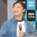 坂本花織さんが婚約発表の「りくりゅう」を祝福「おめでとう。心の底の方からおめでとう」…大阪市内でトークショー後に