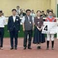 【中京３Ｒ・２歳新馬】祖母は米Ｇ１・４勝　ファミーリエが豪快に突き抜ける　「よく伸びていた」吉村誠之助騎手は２Ｒに続く連勝