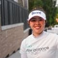 ツアー記録に並ぶバウンスバックフィニッシュ 独走の山下美夢有「I like this course」