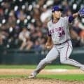 メッツ千賀滉大はピンチを切り抜け１回１安打無失点、クローザー抜てき後は防御率1.80
