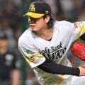 ソフトバンク　杉山が２試合連続のベンチ外　倉野１軍投手コーチ「今日も投げません」