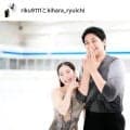 りくりゅう婚約発表も思わぬ反応？　三浦璃来さん「あまり驚かれていないことに驚いています笑」投稿６時間でコメント１万４０００件超も