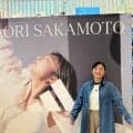 坂本花織さん　指導者生活は「生活が一変。やさしいだけではいけないと教わり、腹をくくり始めている」大阪市内でトークショー　電撃婚約発表のりくりゅうには笑顔で「心の底の方からおめでとう」