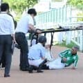 ヘルナンデス騎手が負傷でＷＡＳＪも無念の騎手変更　札幌７Ｒの騎乗後に馬に蹴られるアクシデント　３ＲではＪＲＡ初勝利