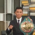 WBCライトフライ級王者岩田翔吉、左小指付け根骨折を明かすも「やれれば年内にもやりたい」