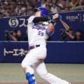 【中日】２戦連発の細川成也が左肘に死球で場内騒然…治療後復帰→直後サノー18号２ランで先制