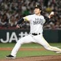 【ソフトバンク】接戦落とし完封負け　松本晴、６回まで３安打無失点も７回に痛恨の失点