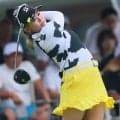 メジャー女王の桑木志帆、３位フィニッシュ「疲れがでているので、ちょっと休んで」国内女子最終日