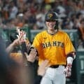 【巨人】「守備でも神」坂本勇人の華麗な守備にファンうっとり「弱点なくない？」「絶品」