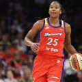 WNBAのアリッサ・トーマスが史上初の5000得点3000リバウンド2400アシスト達成…前人未到の大記録
