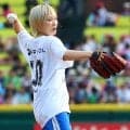 【楽天】ヤバイTシャツ屋さんが初の始球式　ありぼぼ「早川選手仕込みの投球になりました」