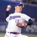 【中日】接戦制して対ヤクルト６連勝！　今季のカード勝ち越し決定、柳裕也が約３カ月ぶり５勝目