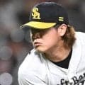 ソフトバンク・杉山一樹が２戦連続ベンチ外　小久保監督が言及「明後日から多分大丈夫」