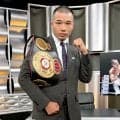 【ボクシング】増田陸、堤聖也との対戦見据え「仕留めます」　天心の拓真戦勝利のポイントにも言及