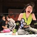 【東京女子】鈴芽が憧れの辰巳リカ下し初V、インター王者のままプリプリ王者・荒井優希に挑戦へ