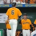 【巨人】広島に競り負けて連勝３でストップ…坂本勇人＆増田陸の“師弟”アベック弾も空砲
