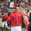 広島が連敗ストップ　同一カード３連敗阻止　秋山が決勝犠飛