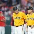 【巨人】橋上監督代行「ちょっとツキがなかった」満塁で坂本勇人の打球を相手が好捕