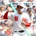 【甲子園】U18選出の山田凜虎「世代を代表するピッチャーを受けられるのは本当に幸せ」