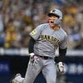 阪神セ・リーグ１００本塁打一番乗り　森下が２試合連発＆リーグ単独トップの先制３１号！左翼席上段へ１２８・３ｍの特大弾で豪快なバット投げ披露
